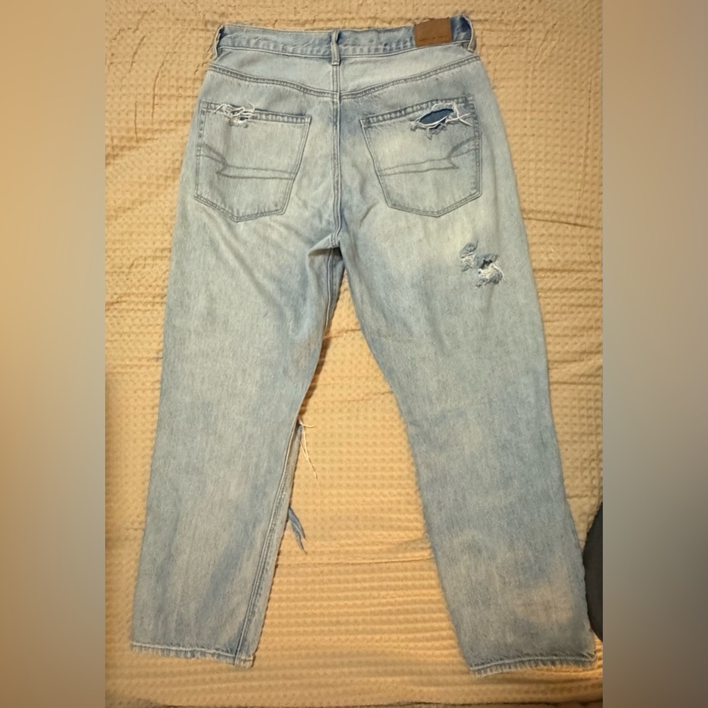 90's Boyfriend Jeans - American Eagle